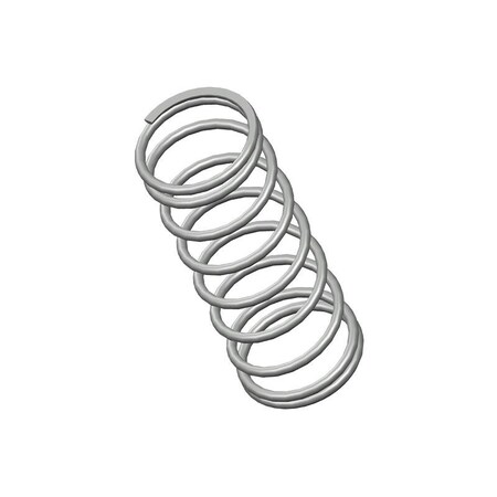 Approved Vendor Compression Spring, O=1.687, L= 4.50, W= .135 G309959518